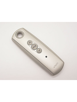 Радиопульт дистанционного управления шторой от Somfy, цвет белый