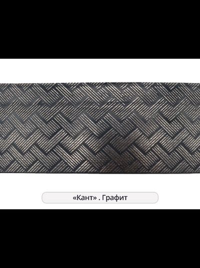 "Кант", декоративная планка для потолочного карниза на отрез