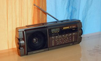 FM Радиоприемник Вега-245 С