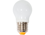 Лампа светодиодная 8LED 5W 230V E27 G45 LB-38