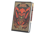 Записная книжка + карандаш Dungeons and Dragons Notebook and Pencil