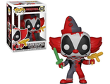 Фигурка Funko POP! Bobble: Marvel: Deadpool Playtime: Deadpool Clown