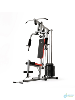 Силовой комплекс DFC HomeGym D7000 / стек 45 кг