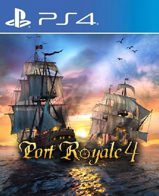 Port Royale 4 (цифр версия PS4 напрокат) RUS