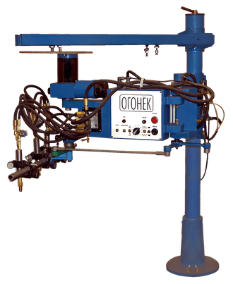 Газорезательная машина Огонек