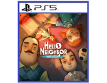 Hello Neighbor Hide And Seek /Привет Сосед! Прятки/ (цифр версия PS5 напрокат) RUS