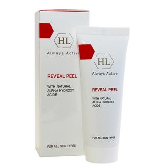 REVEAL PEEL-Пилинг-гель для лица с натуральными фруктовыми экстрактами 75 мл