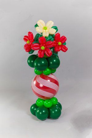 Букет "Цветы в оригинальной вазе" Букет "Цветы в оригинальной вазе"