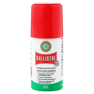 Масло оружейное Ballistol spray 25 ml