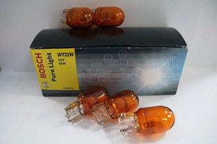 Лампа BOSCH Pure Light WY21W 12V 1 шт.