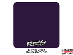 Eternal Ink E34 Wild orchid