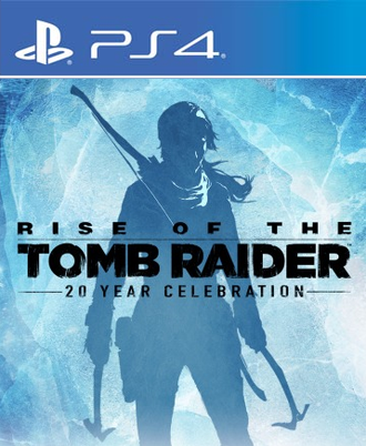 Rise of the Tomb Raider (цифр версия PS4) RUS/PS VR/Предложение действительно до 30.08.23
