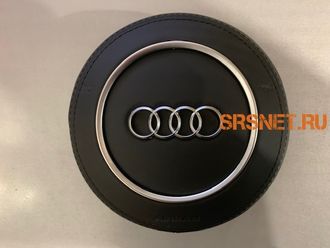 Ремонт муляжа подушки безопасности Audi A8