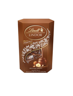 Шоколадные конфеты Lindt Lindor Фундук 200 г
