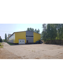 NEW! Производственно-складская база в Люберецком районе