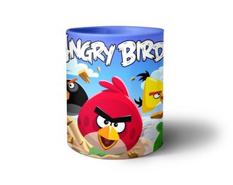 Кружка Angry Birds