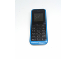 Неисправный телефон Nokia RM-1134 (нет АКБ, нет задней крышки, не включается)