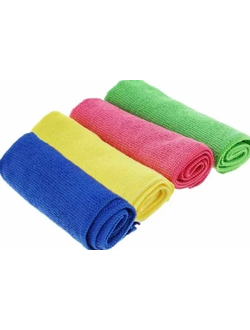 Салфетка микрофибра 30*30см, 220г/м2