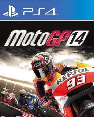MotoGP 14 (цифр версия PS4) 1-2 игрока