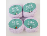 Baby cotton 100% египетский хлопок 50г/180м