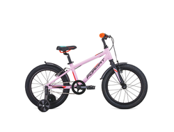 Велосипед format kids 18" розовый