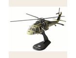 Коллекционная модель &quot;Вертолеты мира (Helikoptery Swiata)&quot; №3. UH-60 Blackhawk
