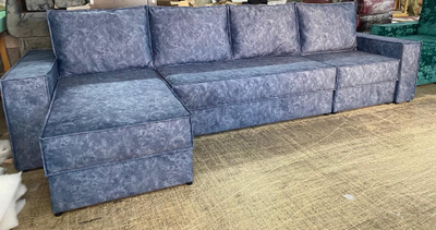 Угловой диван-трансформер "Фаворит"