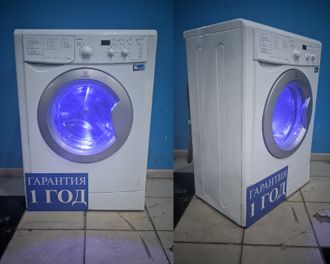 Стиральная машина Indesit IWSD 5125 код 545369