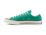 Кеды Converse Chuck 70 Recycled Canvas Low Top зеленые низкие женские