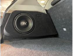 Короб стелс для Nissan Qashqai 1 J10 (2006 г.в. - 2013 г.в.)