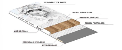 Сноуборд VAMEI SMASH