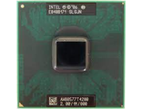 Процессор для ноутбука Intel Pentium T4200 X2 2.0Ghz socket P PGA478 (комиссионный товар)