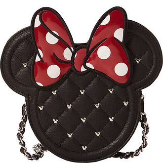 Сумка Funko LF: Disney: Minnie Die-Cut Quilted X-Body Bag LF-WDTB0665