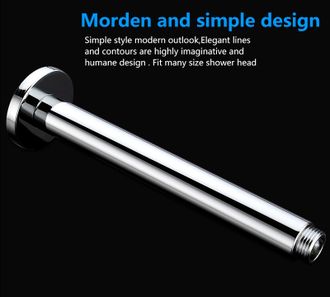 Вынос вертикальный 250мм (круглый)