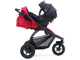 Joie Crosster + автокресло Gemm Travel System 2 в 1