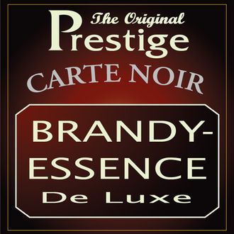 PR Carte Noir Brandy Essence (Black Lable)
