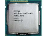Процессор Intel Pentium G2020 x2 2,9 Ghz, socket 1155 (комиссионный товар)