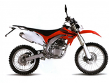Кроссовый мотоцикл MOTOLAND XR 250