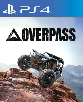 Overpass (цифр версия PS4) RUS 1-2 игрока