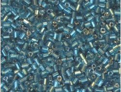 Рубка Китайская №23 голубая с внутренним посеребрением, 50 грамм