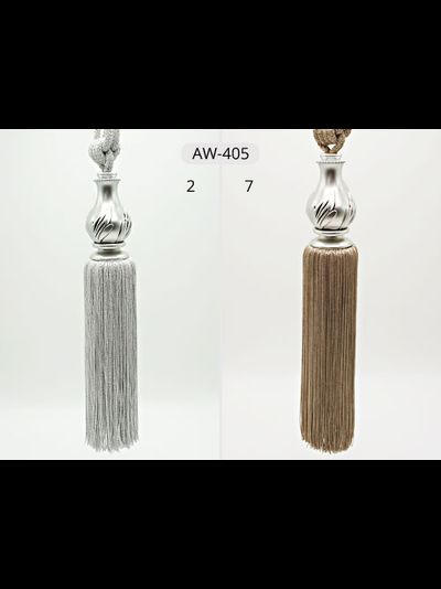 Арт. AW-405. Турецкие кисти для штор оптом со склада