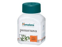 Punarnava Himalaya (Пунарнава Хималаи), 60 таб.,  противовоспалительное средство
