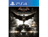 Batman: Рыцарь Аркхема (Premium Edition) (цифр версия PS4) RUS