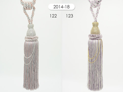 Арт. 2014-18. Подхват с кистью, 90 см