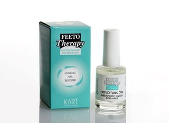 Feeto Therapy 	 Nail Cure