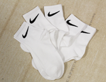 Комплект из пяти пар низких носков Nike (Мужские и Женские Комплекты)