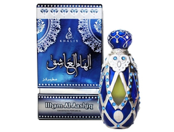 Духи Ilham Al Aashiq / Ильхам Аль Ашик (20 мл) от Khalis Perfumes