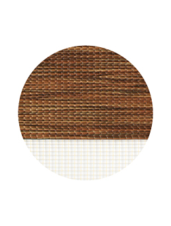 Bahama 2. Ткань "День-ночь", или "Зебра" под натуральную соломку или джут