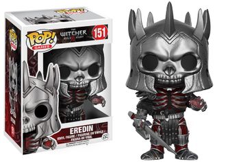 Фигурка Эредина (Ведьмак ) — Funko The Witcher POP! 12 см.