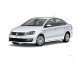 Коврики в салон Volkswagen Polo Sedan 5